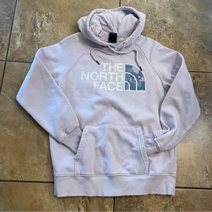 Free! The North Face pullover hoodie with kangaroo pockets